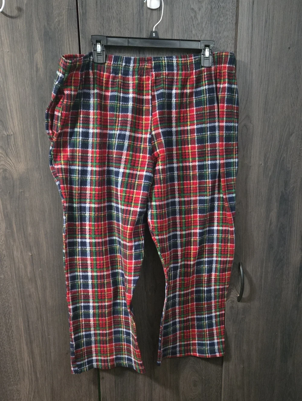 Varsity Sleepwear Plaid Pajama Pants